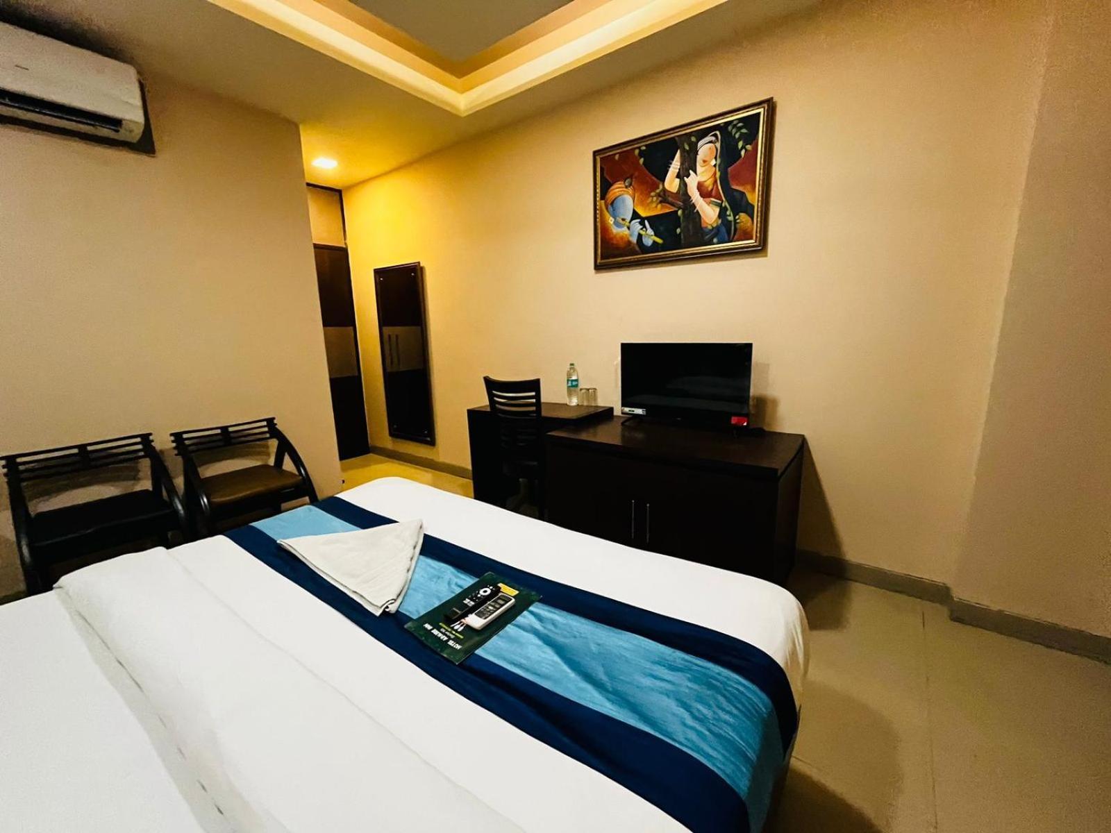Hotel Mvr Stay By Admire Inn Noida Exteriér fotografie