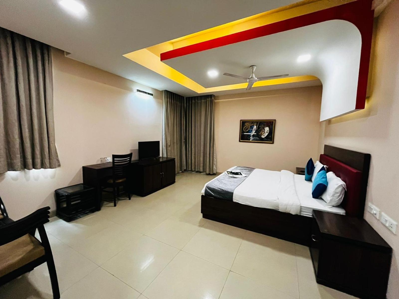 Hotel Mvr Stay By Admire Inn Noida Exteriér fotografie