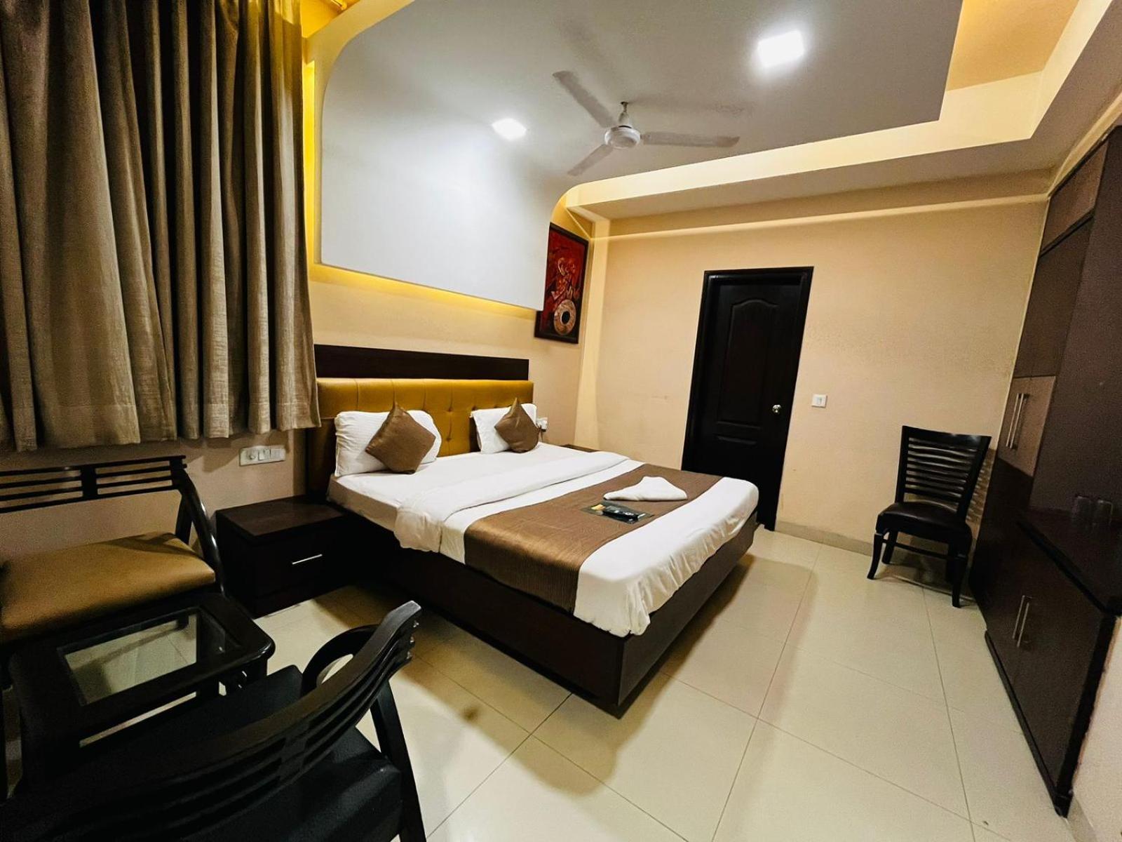 Hotel Mvr Stay By Admire Inn Noida Exteriér fotografie
